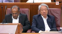 PM Lee Hsien Loong crying in Parliament - 38 Oxley Road dispute 04July2017
