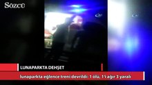 Kırşehir'de Lunapark Kazası 1 Kişi Öldü Yaralılar var