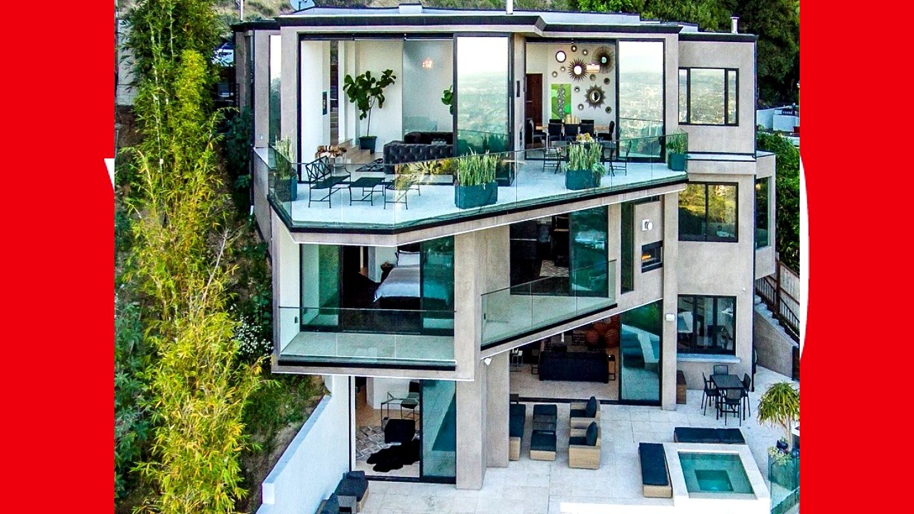 Top 10 Most Impressive Youtuber Homes
