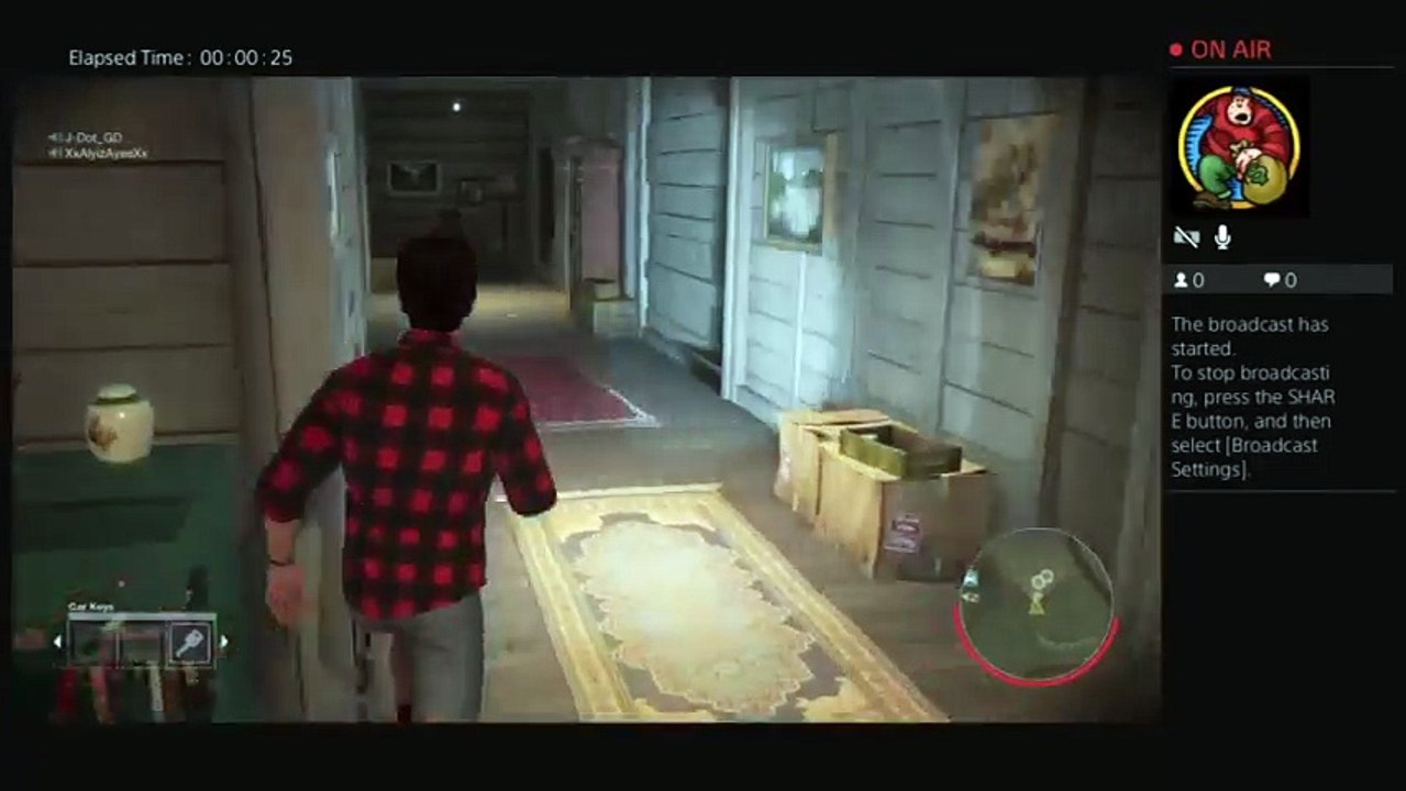 nico5334's Live PS4 Broadcast (20)