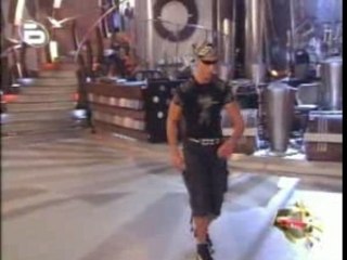 Robotic Dance