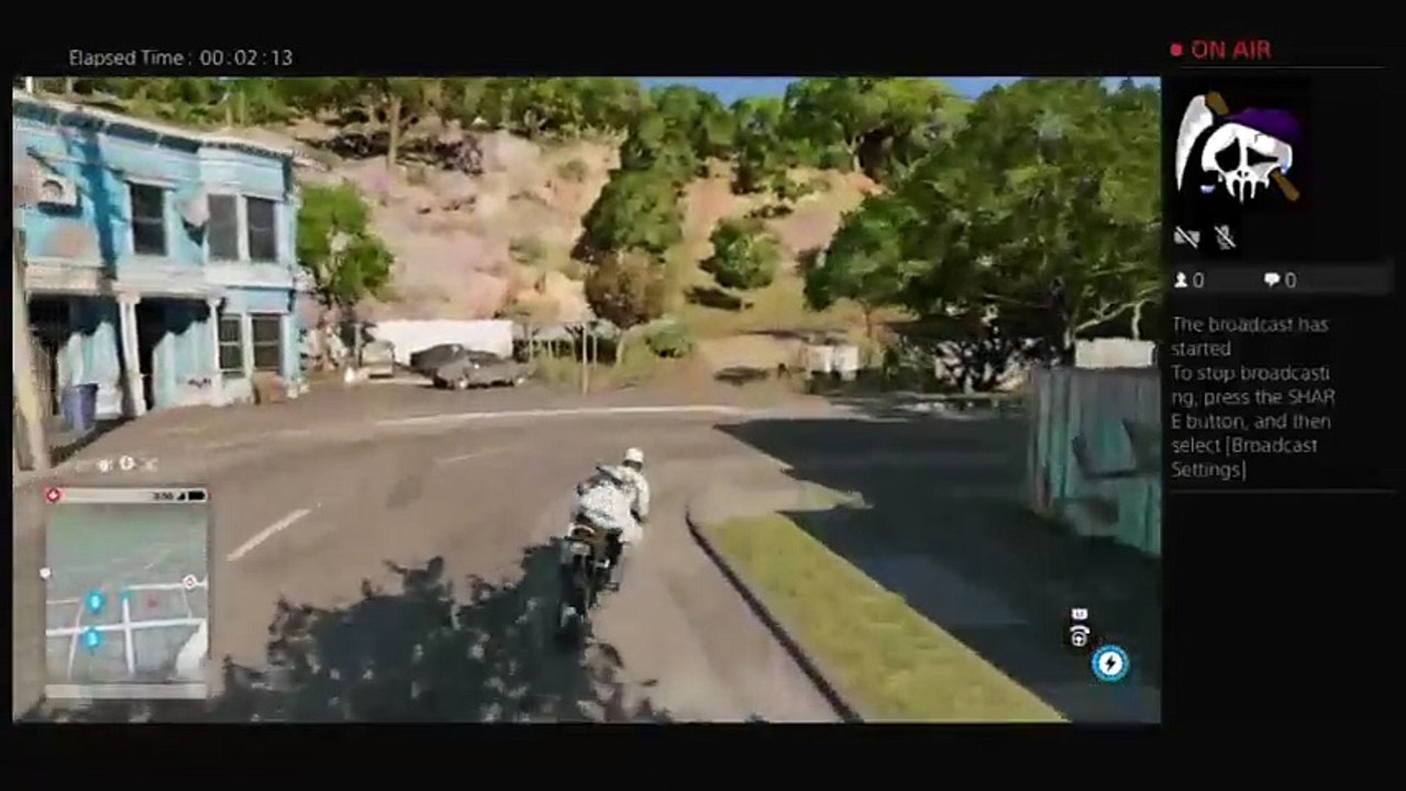 boiman21's Live PS4 Broadcast