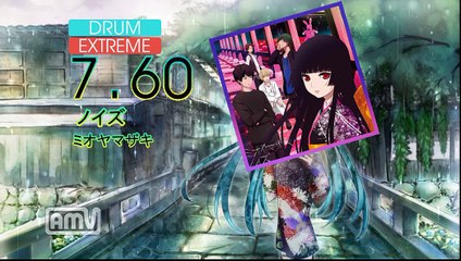 【DTXMania】ノイズ / ミオヤマザキ