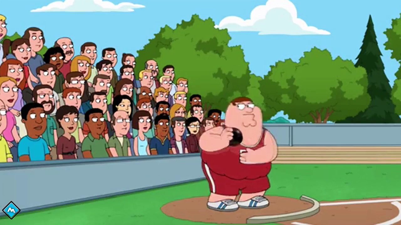 Family Guy Deutsch - Chris ist ein böser Junge