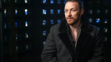 James McAvoy On Spy Movies