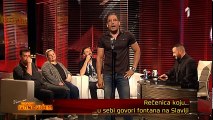Veče sa Ivanom Ivanovićem - Veče smeha! Gosti: Srđan Timarov i Jelena Radanović (27.06.2017.)