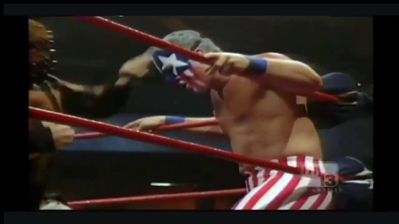 Pro Wrestling was ist das? Deutsch