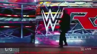 The Undertaker vs Brock Lesnar Brawl Ring @ RAW 09.14.2005 WWE Classic Matches
