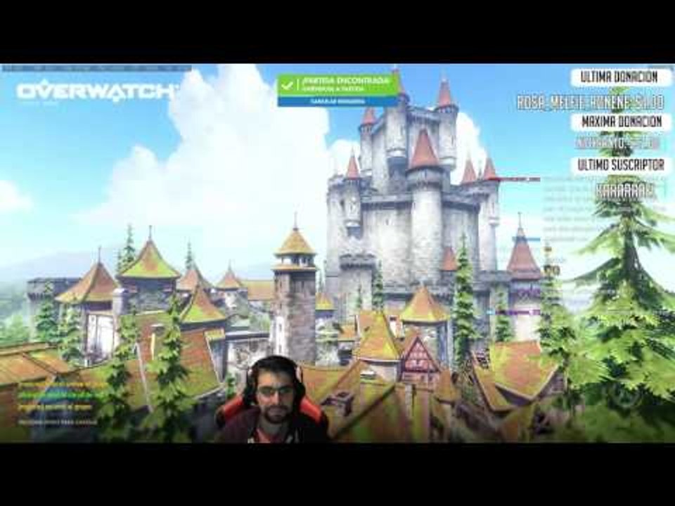 Overwatcheando