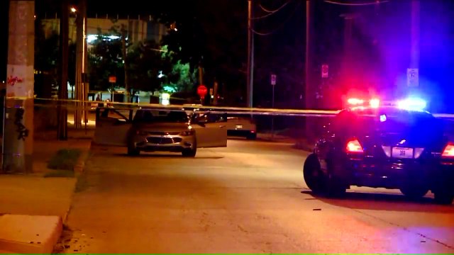 Missouri Officer Shoots, Critically Injures Suspect Firing Into Crowd