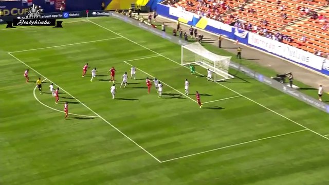 Panamá 3 - 0 Martinica Copa Oro 2017