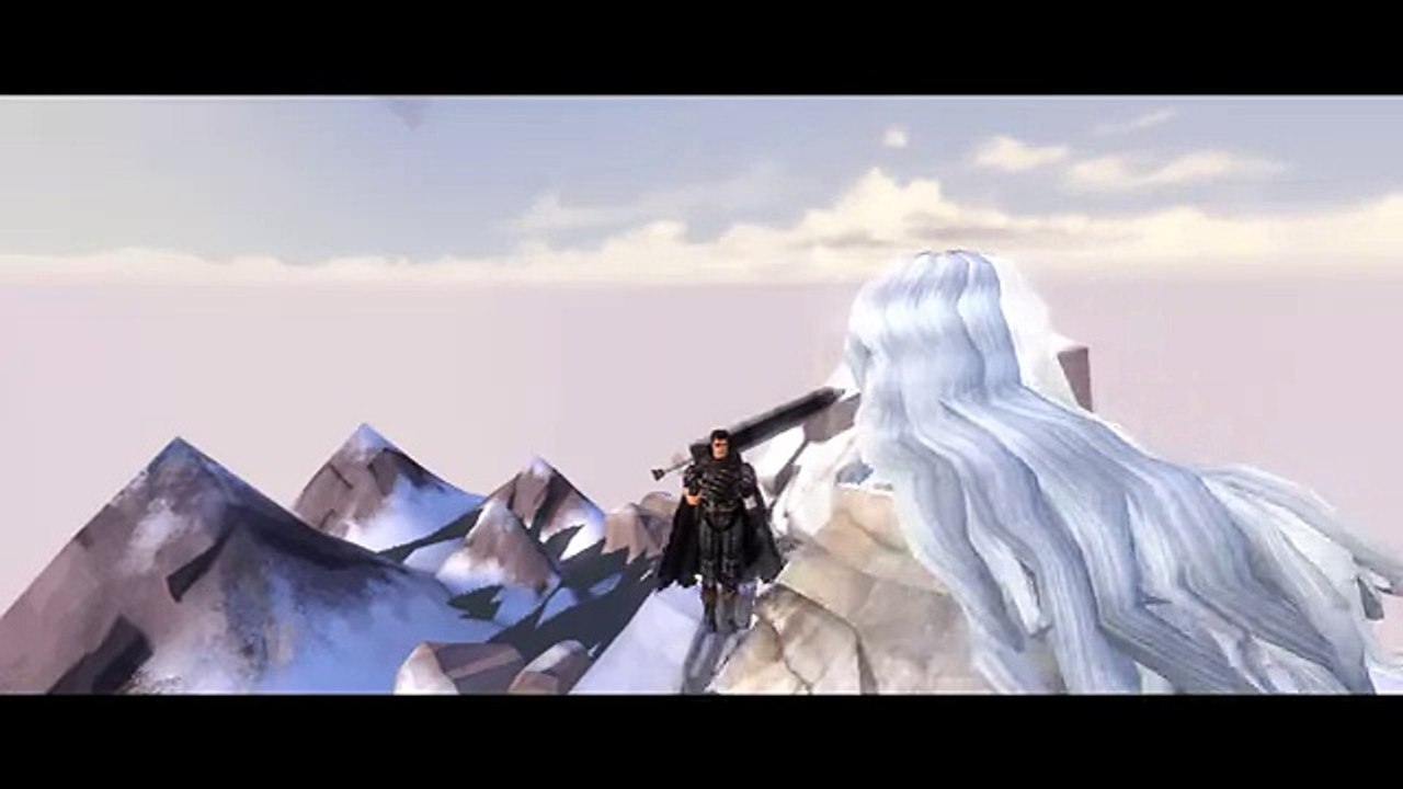 Berserk 2017 - Guts Kills Griffith