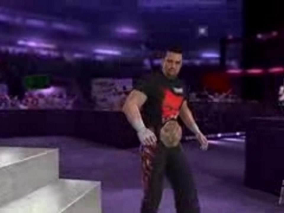 Tommy Dreamers smackdown vs raw 2008 entrance