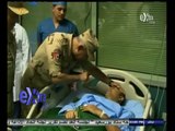 #غرفة_الأخبار | وزير الدفاع يزور مصابي حادث سيناء الإرهابي