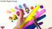 Learn Colors Finger Family Songs Paw Patrol Hand Body Paint Play Doh Nursery Rhymes