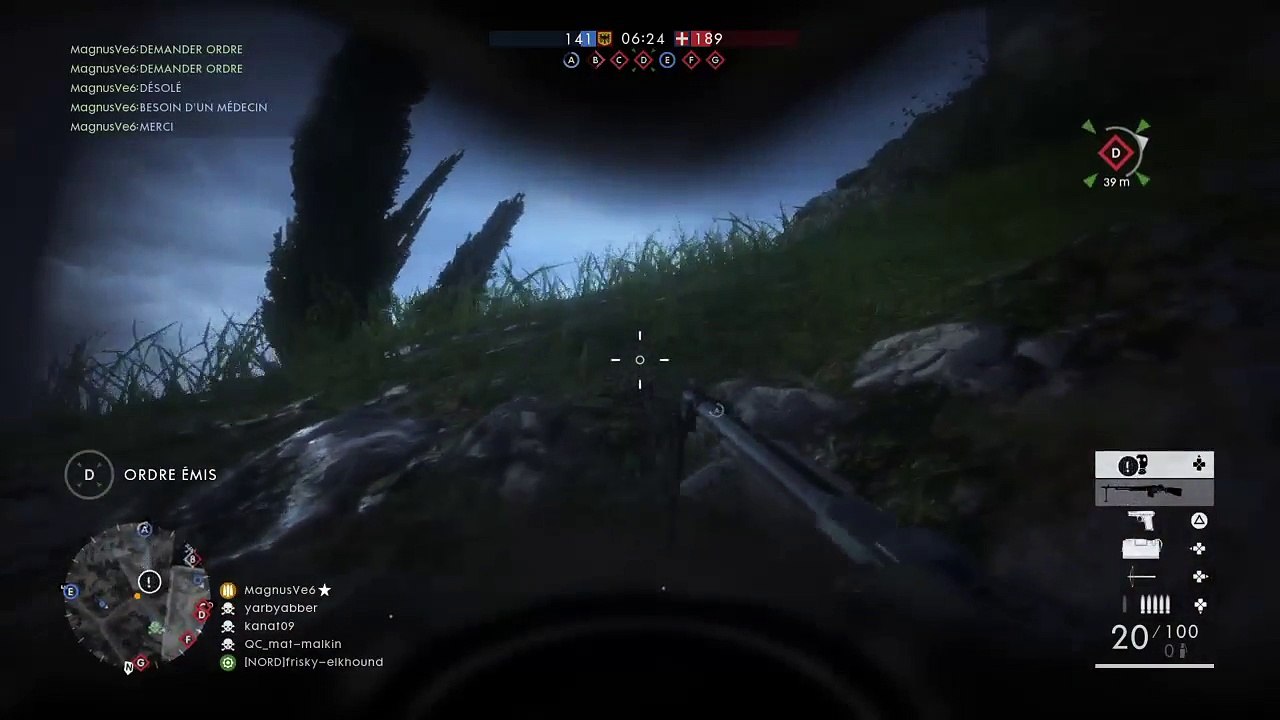 BattleField 1 magnusve6! (1231)