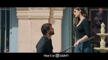 Mere Rashke Qamar- Song - Baadshaho - Ajay Devgn, Ileana, Nusrat & Rahat Fateh Ali Khan, Tanisk