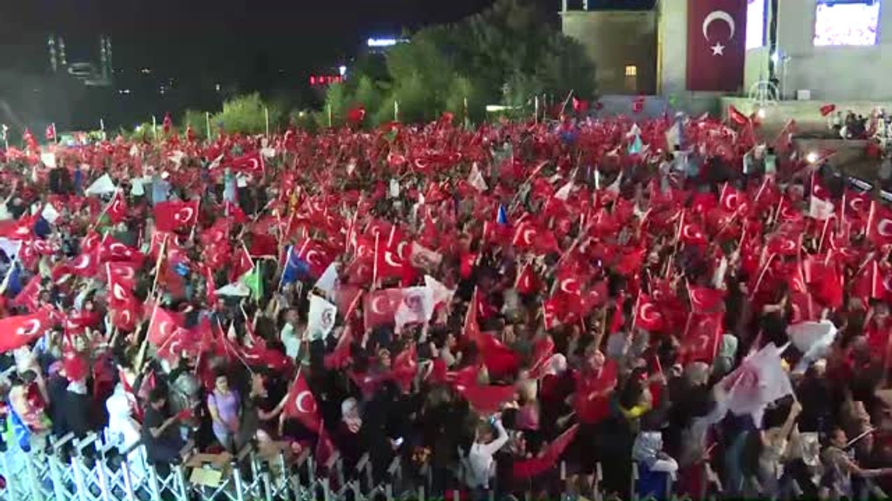 15 Temmuz Demokrasi ve Milli Birlik Günü" - TBMM'de Anma Töreni - Detaylar