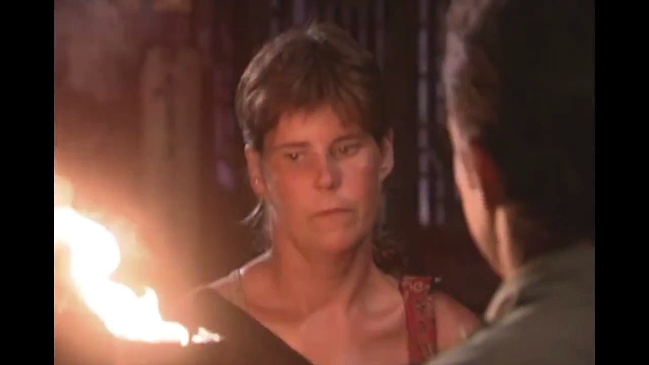 Survivor: China Denise Voted Out
