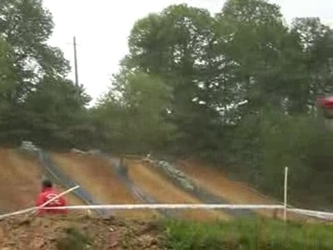 Moto Cross Saut de Butte 6 Mai 2007 Vieux-Vy sur Couesnon 2