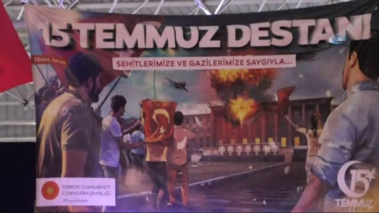 Çardaklılar Darbe Girişiminin Yıl Dönümünde Aynı Duyguları Yaşadı