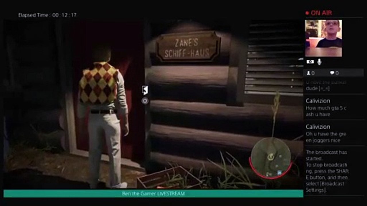 Ben The Gamers Broadcast (28)