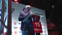 Silivri'de Vatandaşlar Demokrasi Nöbeti Tutuyor - Istanbul