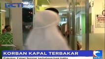 Dua Nelayan Korban Kapal Terbakar Kini Dirawat di RSUP Kariadi