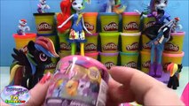 La mignonne Oeuf épisode Équestrie filles petit marque mon poney jouet Playdoh surprises mlp shopkins voir