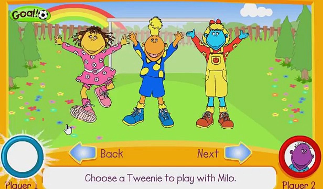 Справедливая шипение весело игра Игры Cbeebies tweenies hoopla
