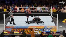 The Brothers Of Destruction VS The Sisters Of Destruction (The Undertaker, Kane VS Nia Jax