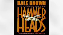 Listen to Hammerheads Audiobook by Dale Brown, narrated by Joseph Campanella