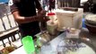 Indian Street Food Kolkata - Sweet YOGURT Drink ( DAHI LASSI ) - Street Food India