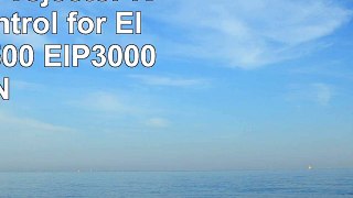 EIKI RRMCGA503WJSA NEW Video Projector Remote Control for EIP200 EIP2500 EIP3000N