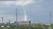 Funnel Cloud Swirls Near San Antonio Golf Course