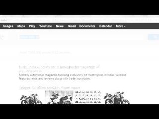 Google Search Tip 07   Search within a Domain