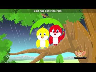 All Flowers are Waking - Nursery Rhyme & Karaoke Version