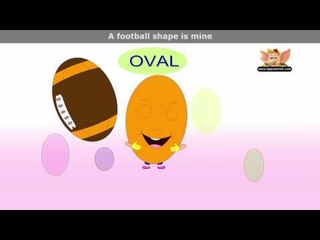 Shapes - Nursery Rhyme & Karaoke Version