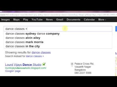 Google Search Tip 01 - Include Keywords