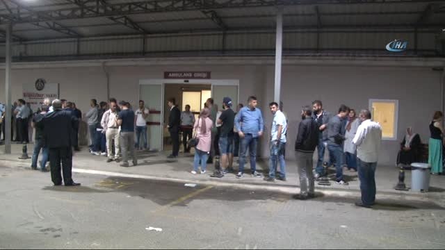 Tuzla'da Polise Silahlı Saldırı: 1 Polis Yaralı