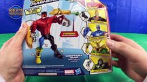 Figura Fuerza furia héroe casco maravilla mezcla conjunto aplastar súper inquietud Hulkbuster