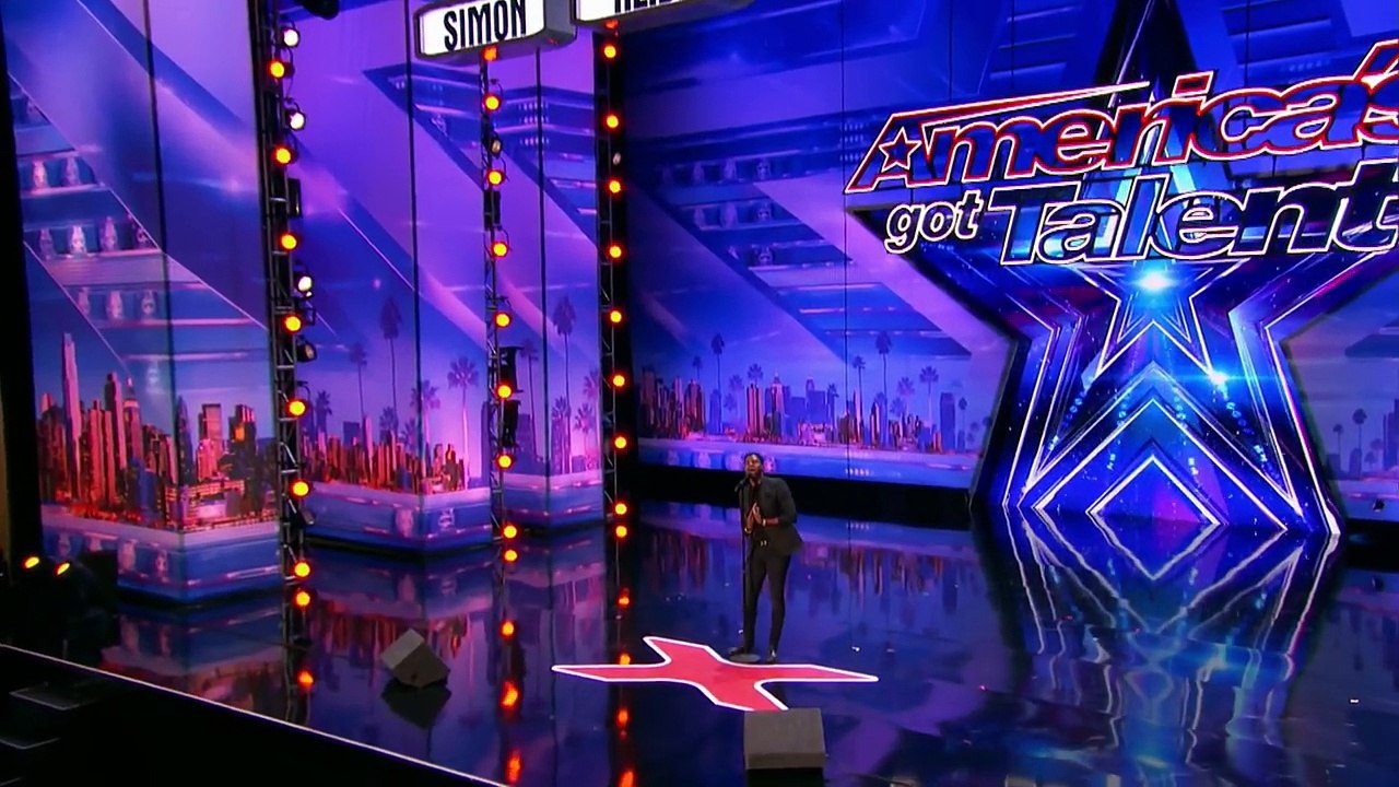 Johnny Blows Everyone Away With Whitney Houston Big Hit | Week 5 | Americas Got Talent 20