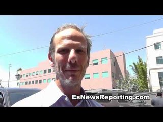 Hollywood Film Director Peter Berg Pacquiao Has A Great Story For A Movie