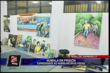 Anexo del penal San Mónica: Nadine Heredia recibió la visita de su madre