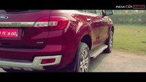 Toyota Fortuner VS Ford Endeavour | Comparison Test | Autocar India