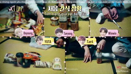 [Vietsub] NCT LIFE in Osaka E16