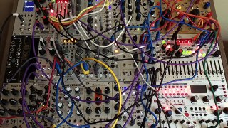 Modular Synth Patch Journal