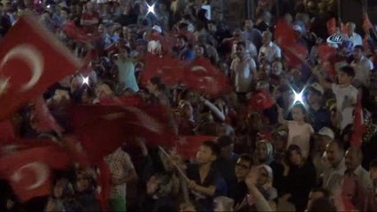 Tokat'ta Demokrasi Nöbeti