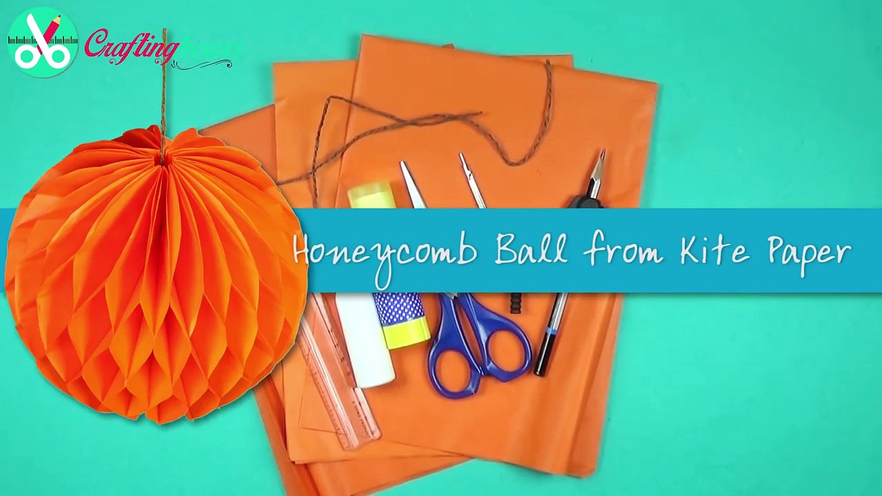 Bola Navidad decoraciones Bricolaje para hacer papel fiesta para Manualidades: cómo