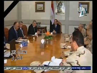 #صانع‪_‬القرار | الحلقة الكاملة | 24 أكتوبر 2014 | كيف يمكن مواجهة الإرهاب في سيناء ؟